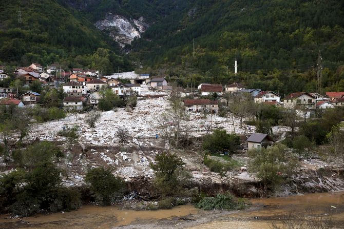 Jablanica BiH poplave odron