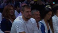 Nikola Jokić došao na meč ABA lige: NBA as gleda svoju Megu protiv Dubaija u društvu Miška Ražnatovića!