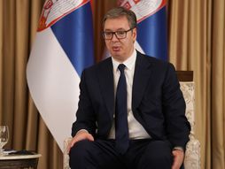 Aleksandar Vučić, Mohamed bin Zajed al Nahjan, ekonomski  sporazum UAE
