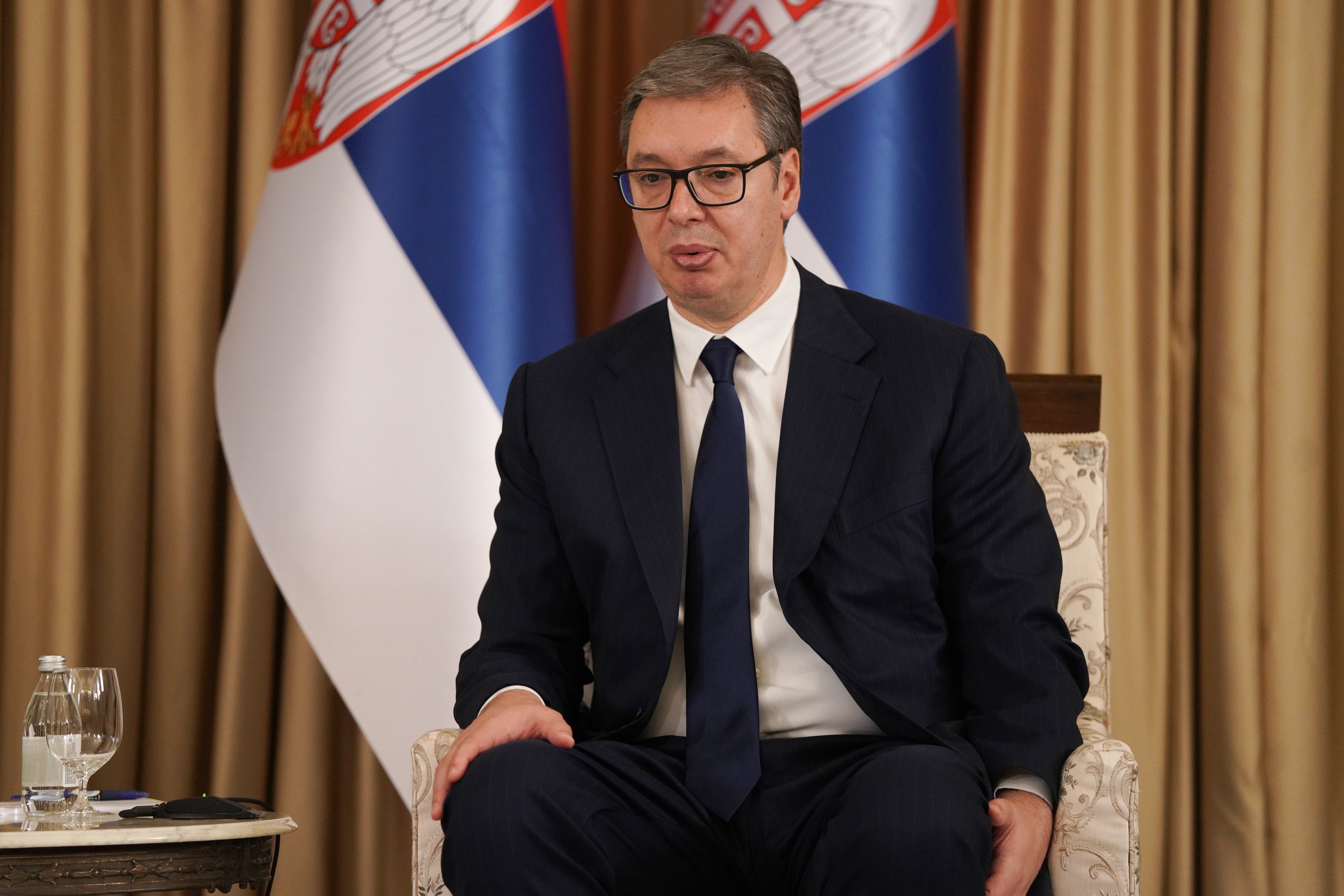 Vučić sutra sa predsednikom Federalnog nacionalnog saveta UAE