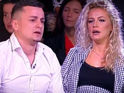 Borislav Terzić Terza i Milica Veličković