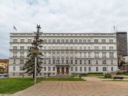 Ministarstvo privrede i finanasija, Srbija, Beograd