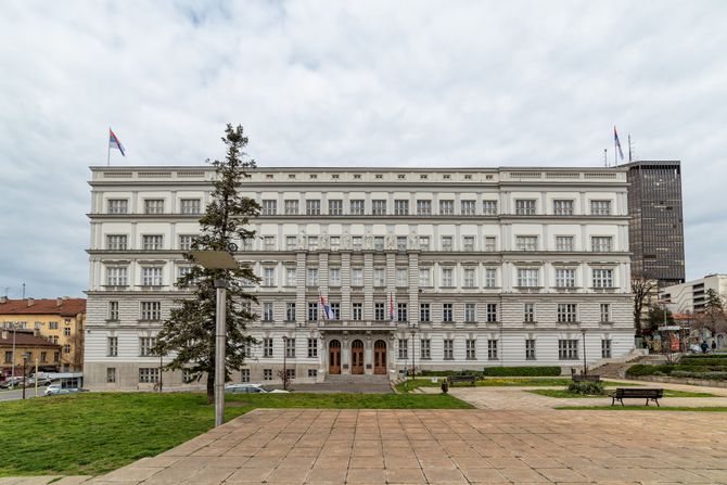 Ministarstvo privrede i finanasija, Srbija, Beograd Ministarstvo privrede i finanasija, Srbija, Beograd