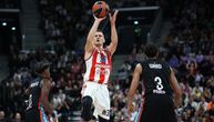 Bogdan Bogdanović se oglasio posle Zvezdine pobede u Evroligi: Posebno mu se dopao potez Nedovića za TV špice