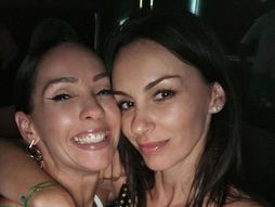 Sloboda Mićalović i Ana Franić