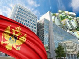 Svetska banka, Crna Gora, evri