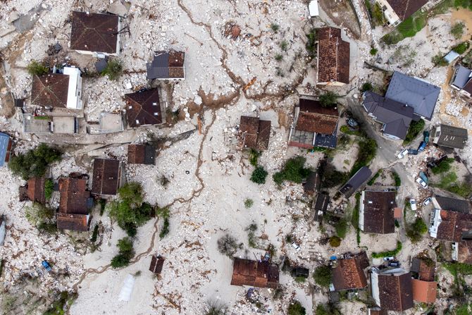 Donja Jablanica poplave Bosna BiH