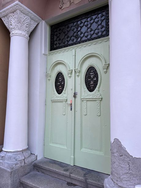 Natalija Boka, kapije, subotica Natalija Boka, kapije, subotica