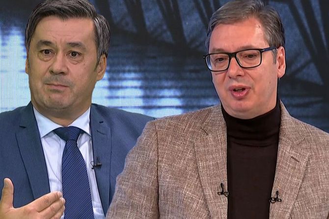 Aleksandar Vučić Aleksandar Vučić