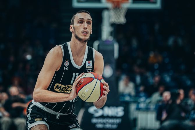 KK Partizan - KK Cibona KK Partizan - KK Cibona