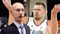 Jokić surovo demantovao prvog čoveka NBA za meč u Srbiji: Barem iz dva razloga Denver i drugi timovi ne dolaze