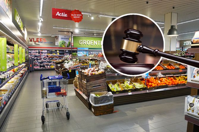 Aldi, sudski čekić Aldi, sudski čekić