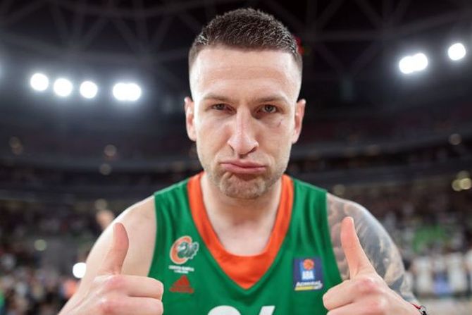 Alen Omić, KK Cedevita Olimpija