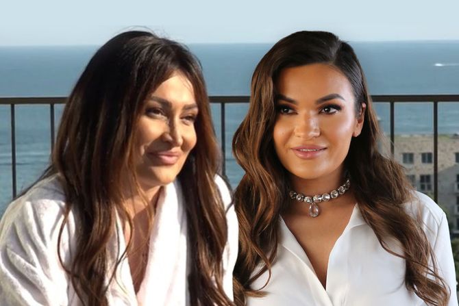 Andreana Čekić i Tamara Milutinović Andreana Čekić i Tamara Milutinović