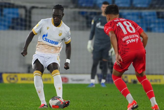 FK IMT - FK Crvena Zvezda FK IMT - FK Crvena Zvezda