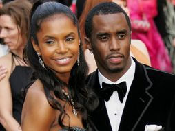 Reper Paf Didi, Paf Dedi, Sean Combs P Diddy, Kim Porter