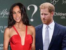 Megan Markl i princ Hari