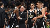 Željko Obradović precrtao važnog igrača: Partizan bez NBA pojačanja ide na Bajern!