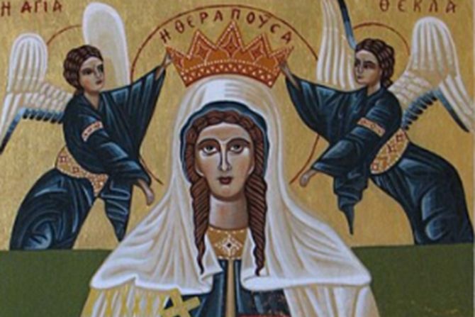 Sveta Tekla Sveta Tekla