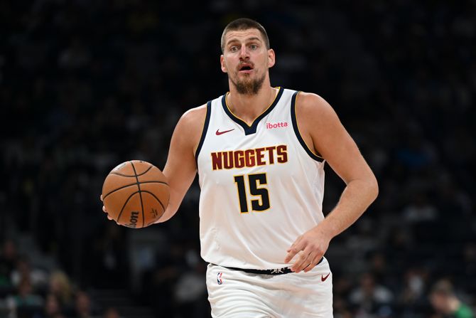 Nikola Jokić Nikola Jokić