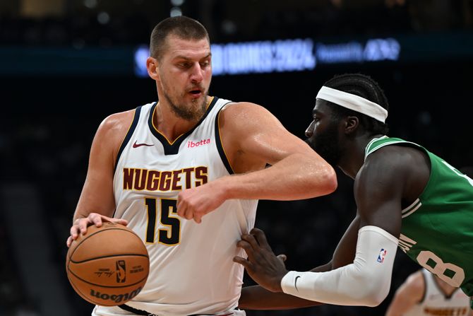 Nikola Jokić Nikola Jokić