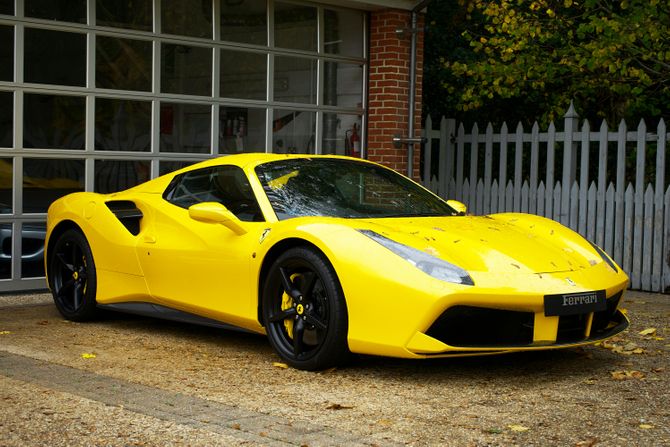 2015 Ferrari 458 Italia ferari zuti