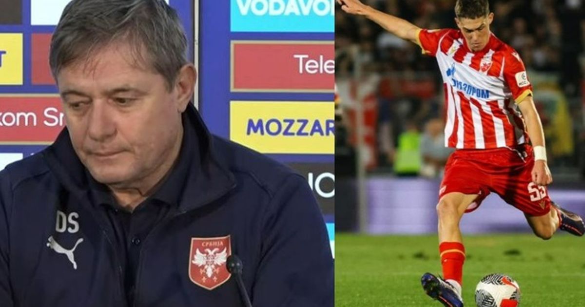 Selektor nahvalio Zvezdinog Mesija i otkrio kakva će biti njegova uloga: "Da li će debitovati..." - Telegraf.rs