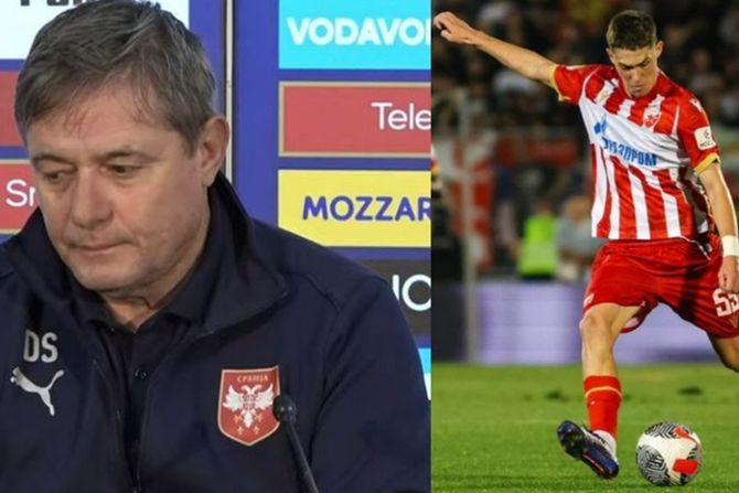 Dragan Stojković Piksi i Andrija Maskimović