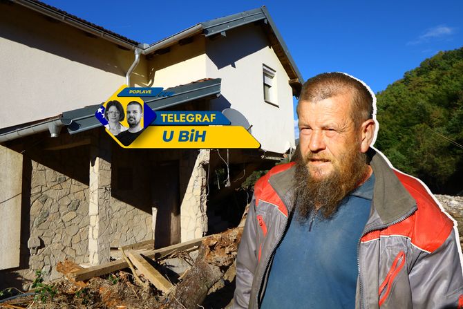 Adel, BiH , poplave, Bosna Adel, BiH , poplave, Bosna