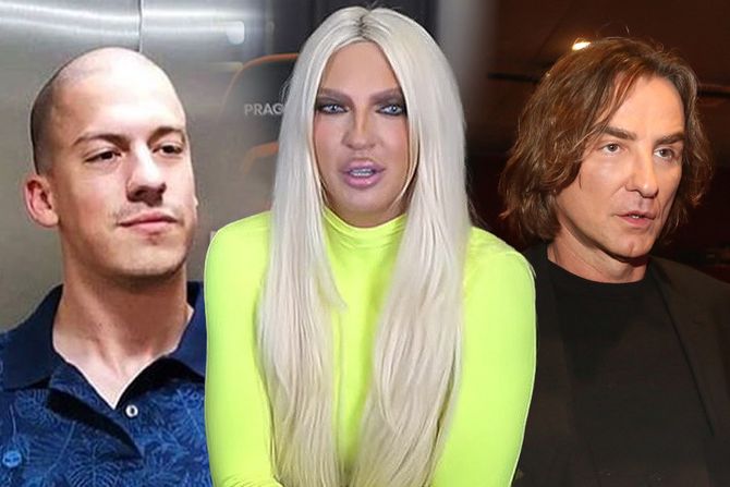 Baka Prase Jelena Karleuša Željko Mitrović Baka Prase Jelena Karleuša Željko Mitrović
