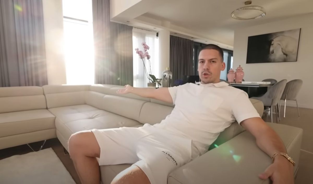 Baka Prase se seli u Kulu Beogradu: Evo koliko plaća rentu - služe ga u sobi, ima spa i posebnu teretanu