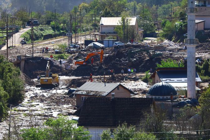 bosna poplave Donja Jablanica