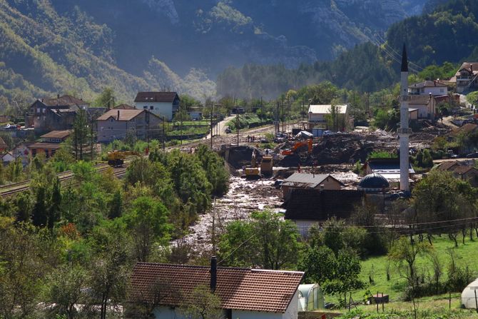 bosna poplave Donja Jablanica