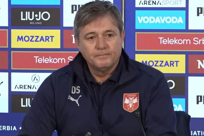 Dragan Stojković Piksi