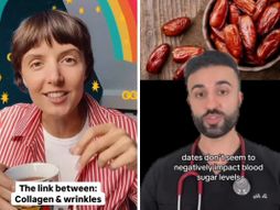 dr Idz i Džesi "The Glucose Goddess"