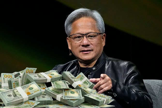 Jensen Huang