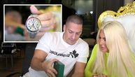 "Sat je fejk!" Karleuša odbila Rolex od preko 100.000€ koji joj je Baka Prase poklonio: "Vratiću, zato što..."