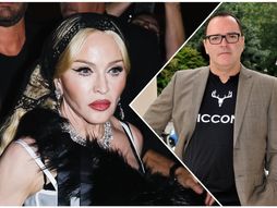 Madona i Kristofer Čikone