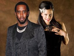 Pi Didi, P Diddy, Shon Kombs, Šon Kombs i Ksenija Pajčin