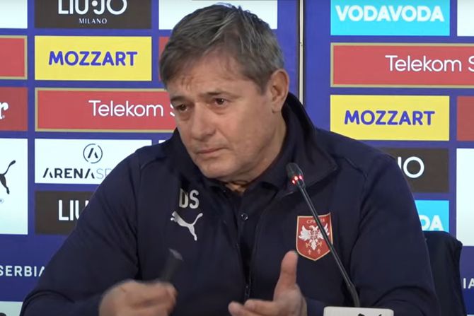 Dragan Stojković Piksi