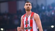 Nikola Milutinov postao MVP kola u Grčkoj pred meč sa Zvezdom u Evroligi