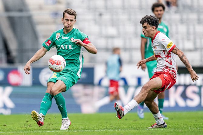 Stefan Bajčetić - FK Salcburg