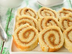 Starinski rolat sa džemom