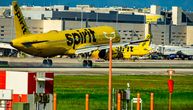 Jedna od najvećih nisko-tarifnih kompanija u SAD pred bankrotom: Spirit Airlines se gasi