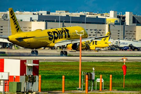 Spirit Airlines