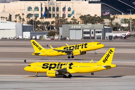 Spirit Airlines