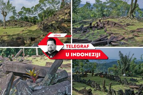 telegraf u indoneziji