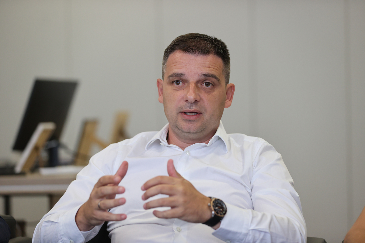 Grkinić o novom treneru Čuke: "Nije mađioničar, on i Koković su najbolji u SL - ne računajući večite"