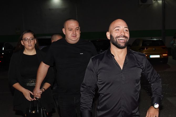 Dragan Lazić brat Darka Lazića Dragan Lazić brat Darka Lazića