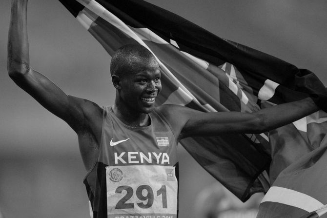 Klement Kemboi